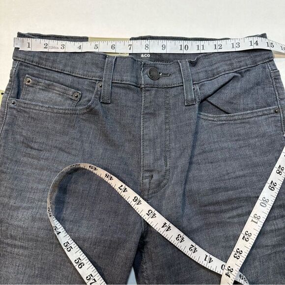 NWT Goodfellow Slim Leg Jeans Total Flex Lightweight Denim, Men’s Size 30x30 - Picture 9 of 10